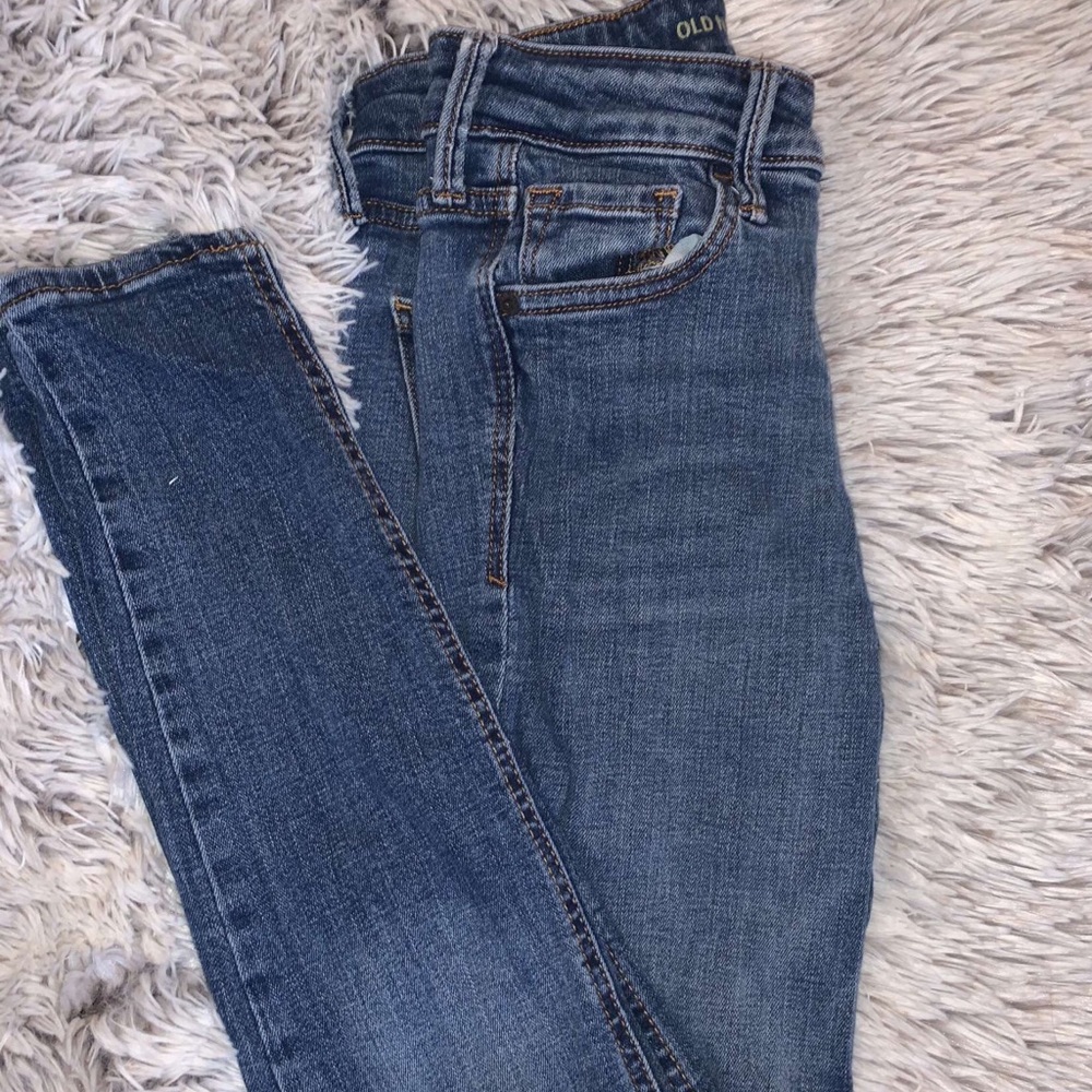 Old Navy Rockstar Jeans